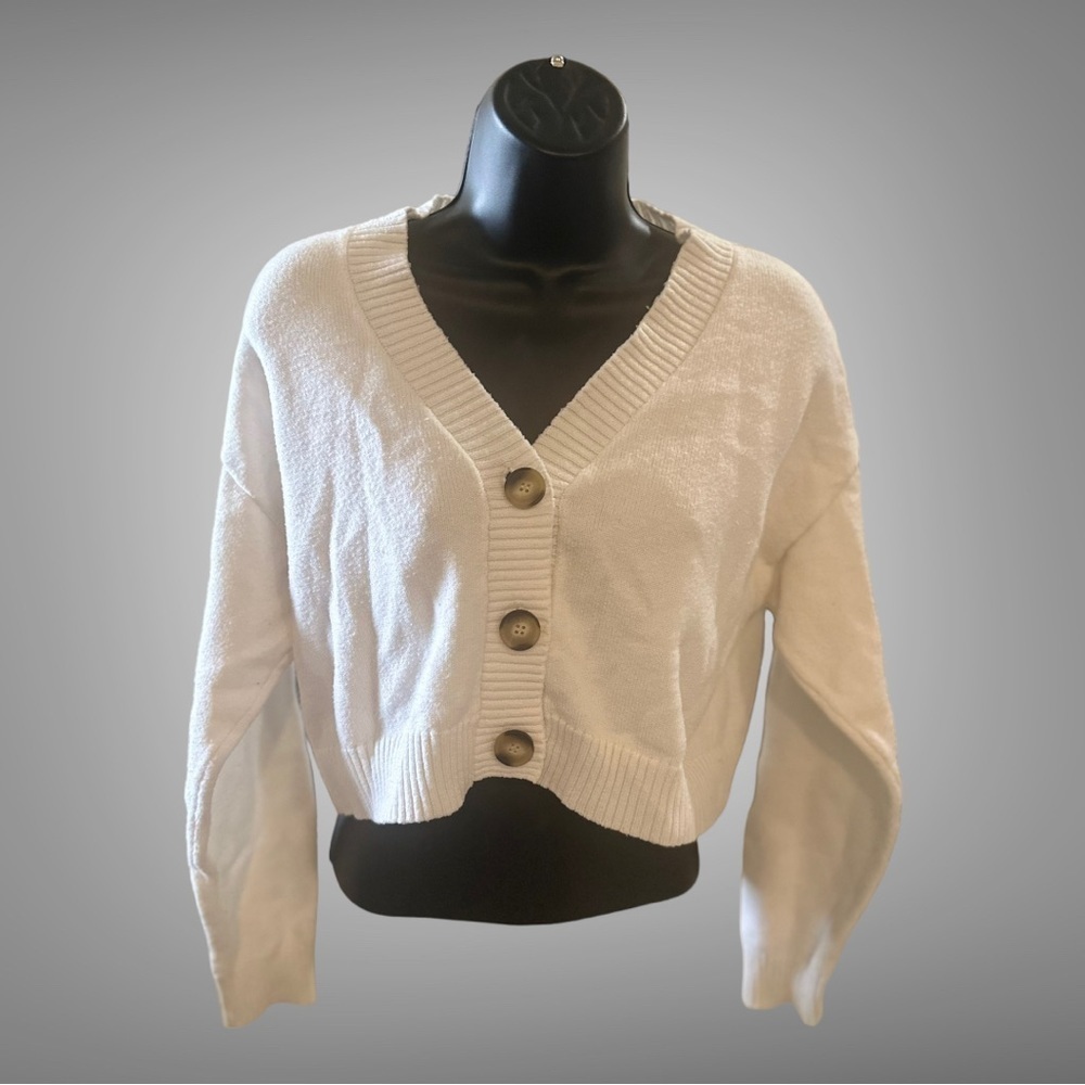 Forever 21 Cardigan Sweater